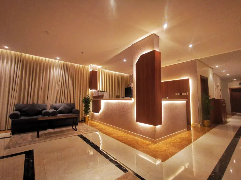 سحاب الوسام للشقق المخدومةSahab Al Wisam Apartment - Image 1