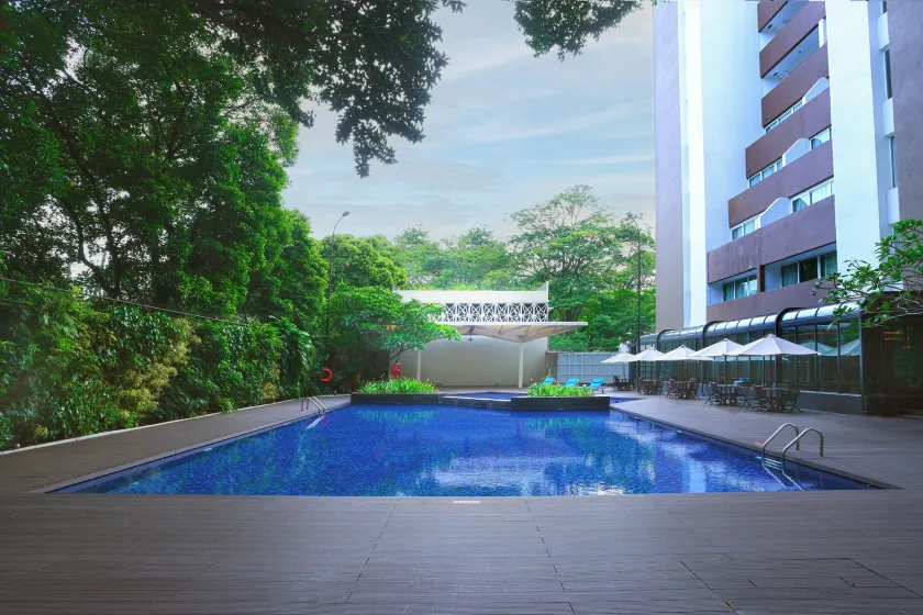 Swiss-Belhotel Pondok Indah - Image 1