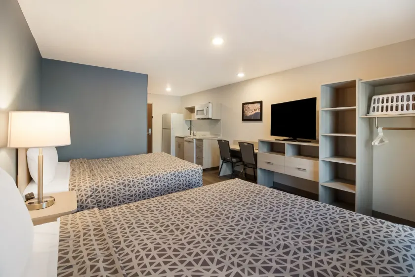 WoodSpring Suites Wixom - Novi - Image 1