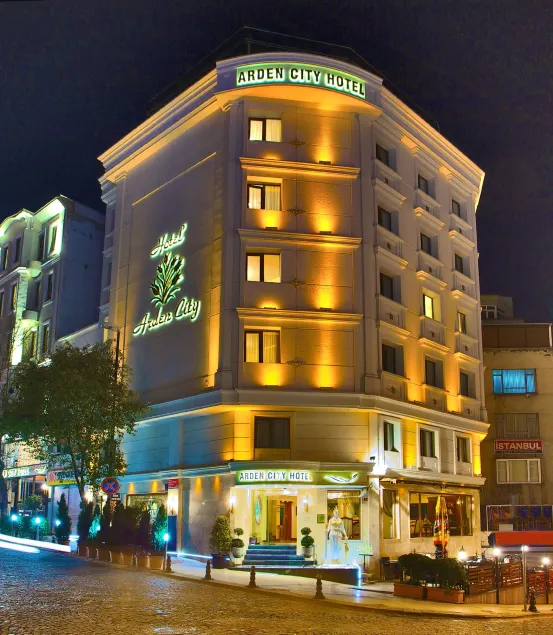 Arden City Hotel-Special Category - Image 1