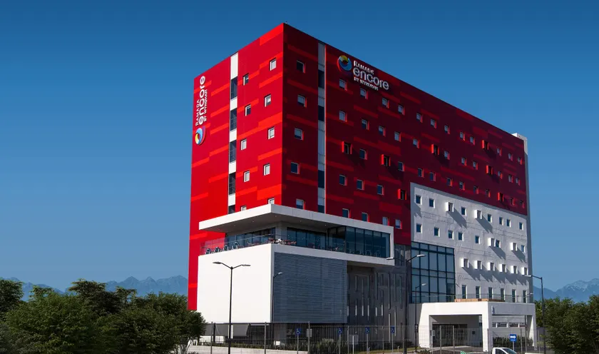 Ramada Encore by Wyndham Monterrey Apodaca Zona Aeropuerto - Image 1