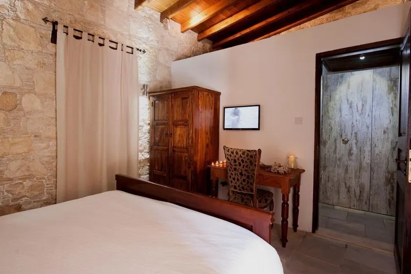 Oinoessa Traditional Boutique Guest Houses - Camera