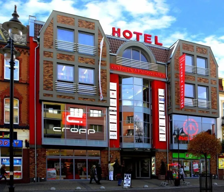 Hotel Centrum Malbork - Image 1