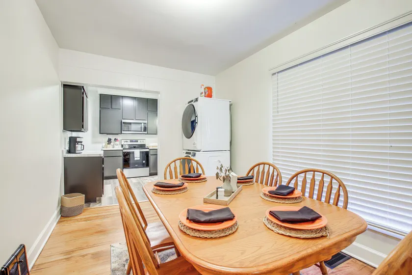Barnes City House ~ 3 Mi to Hunting & Fishing! - Interiør