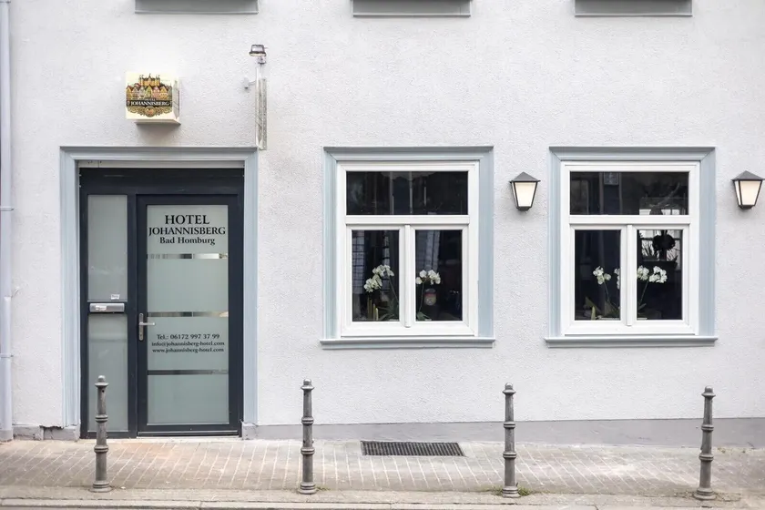 Hotel Johannisberg Bad Homburg - Image 1