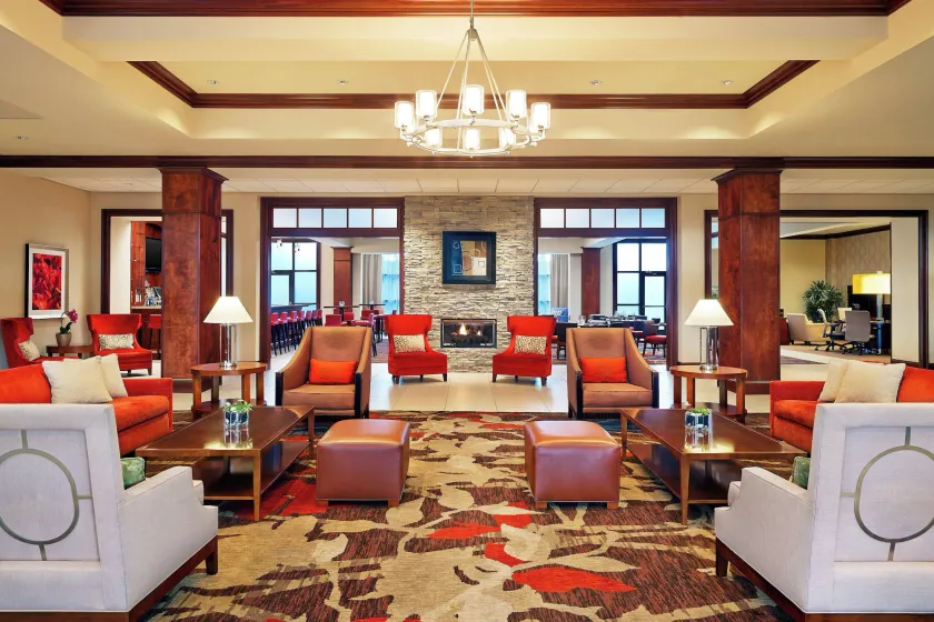 Sheraton Augusta Hotel - Image 1