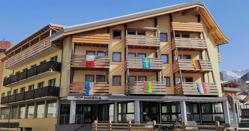 Hotel Moena - Image 1
