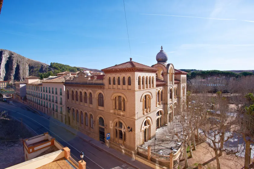 Hotel Parque Balneario Termas Pallares - Image 1