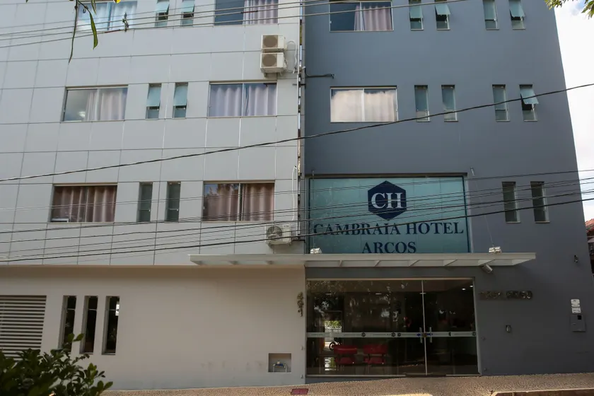 CAMBRAIA HOTEL ARCOS - Image 1