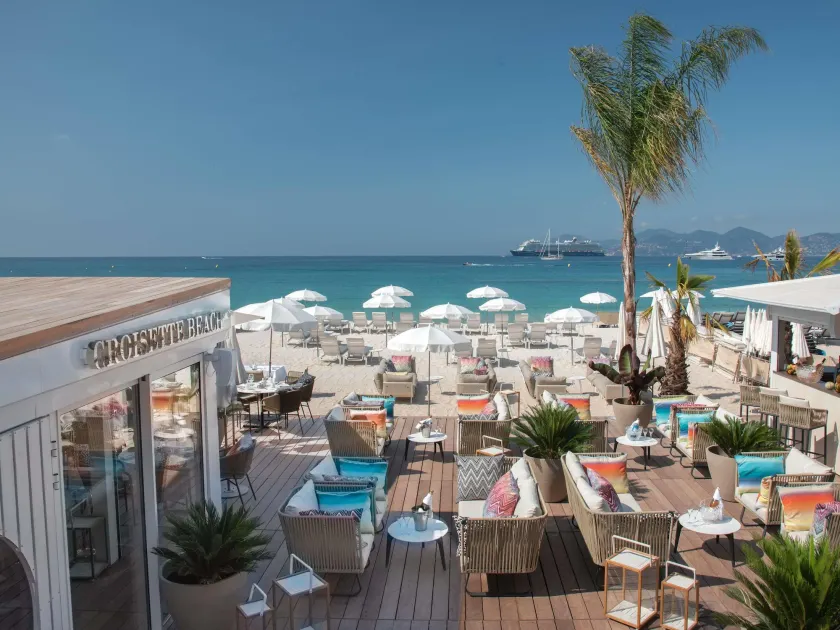 Croisette Beach Hotel Cannes - MGallery Collection - Image 1