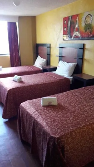 Hotel Cozumel - Chambre