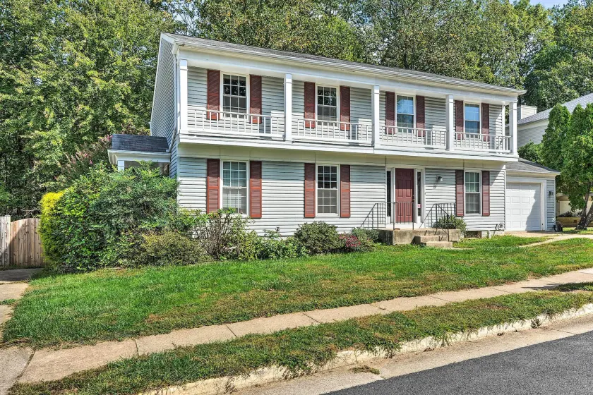 Burke Family Home w/ Deck & Easy City Access! - Image 1