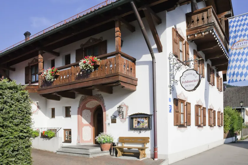 Hotel Landhaus Feldmeier ***S - Image 1