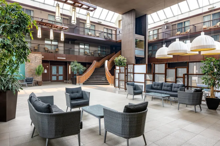 Delta Hotels by Marriott Calgary South - Image 1