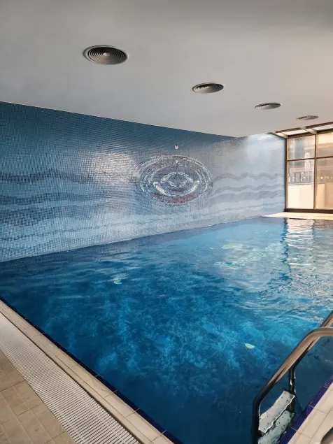 Perfect Residence Taksim with pool - Image 1