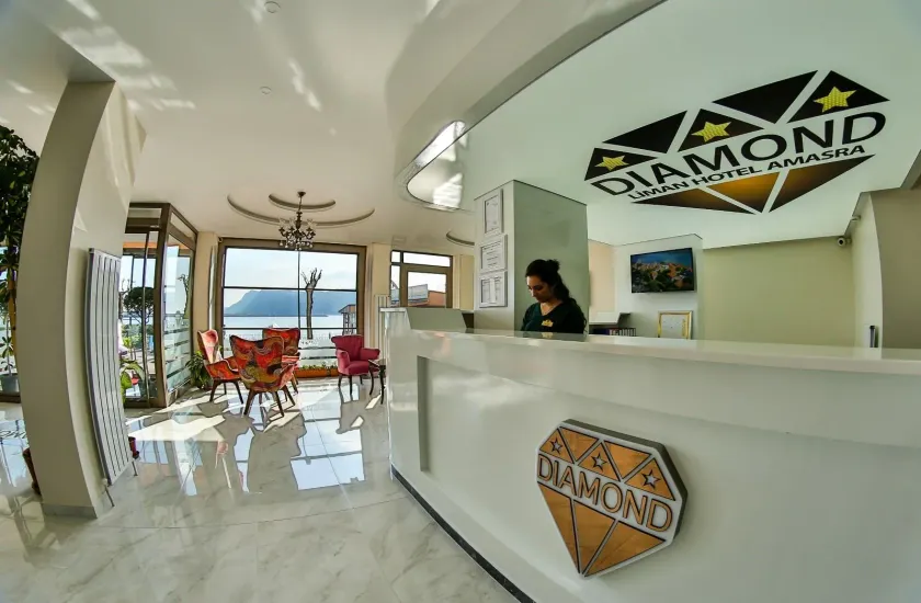 Diamond Liman Hotel - Image 1