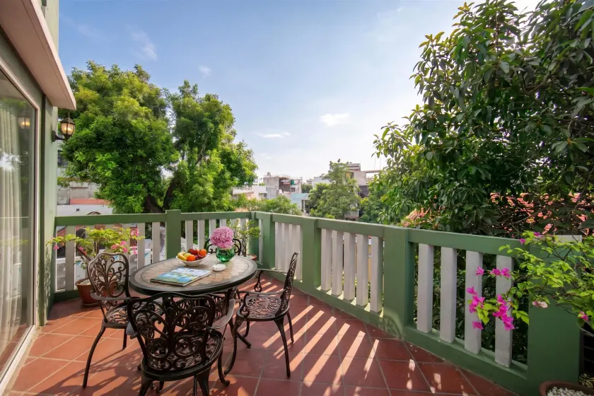 Hanoian Central Hotel & Spa - Image 1