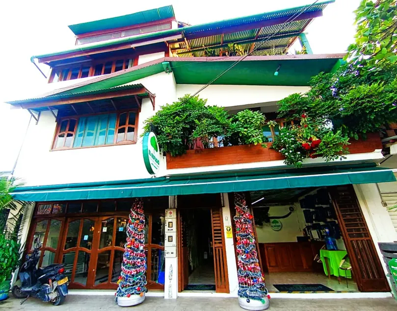 Eco Hotel El Refugio Boutique - Image 1