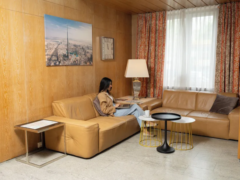 DONAUHOTEL Ingolstadt - Lobby