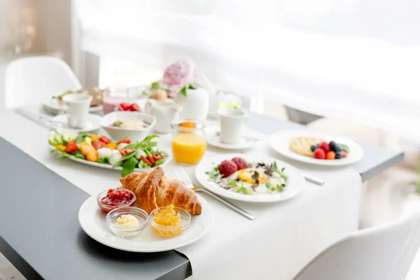 Auszeit Hotel Düsseldorf - das Frühstückshotel - Image 1