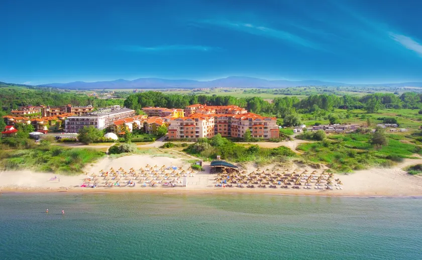 Hacienda Beach Resort - Image 1
