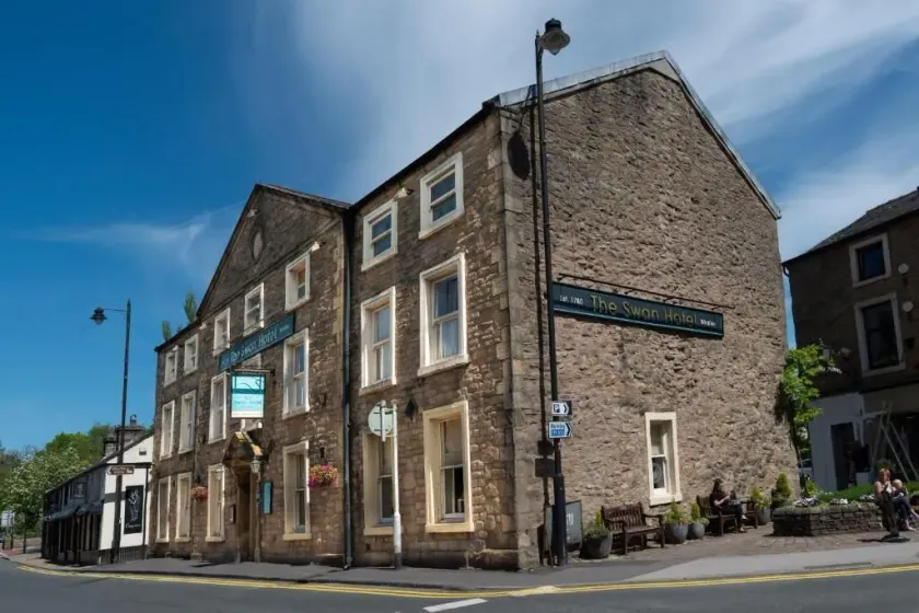 The Swan Hotel - Image 1