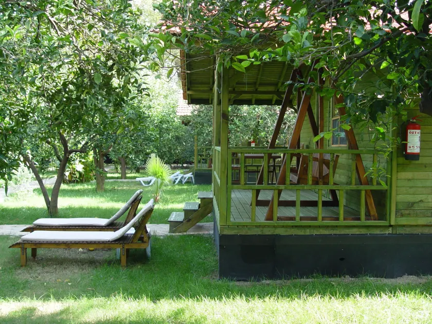Hotel Yavuz Bungalow - Image 1