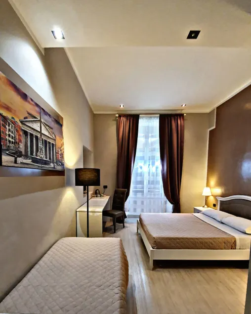 Fabio Massimo Guest House - Image 1