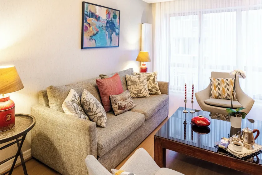 Cheya Deluxe Residence Nisantasi Istanbul City Center - Image 1