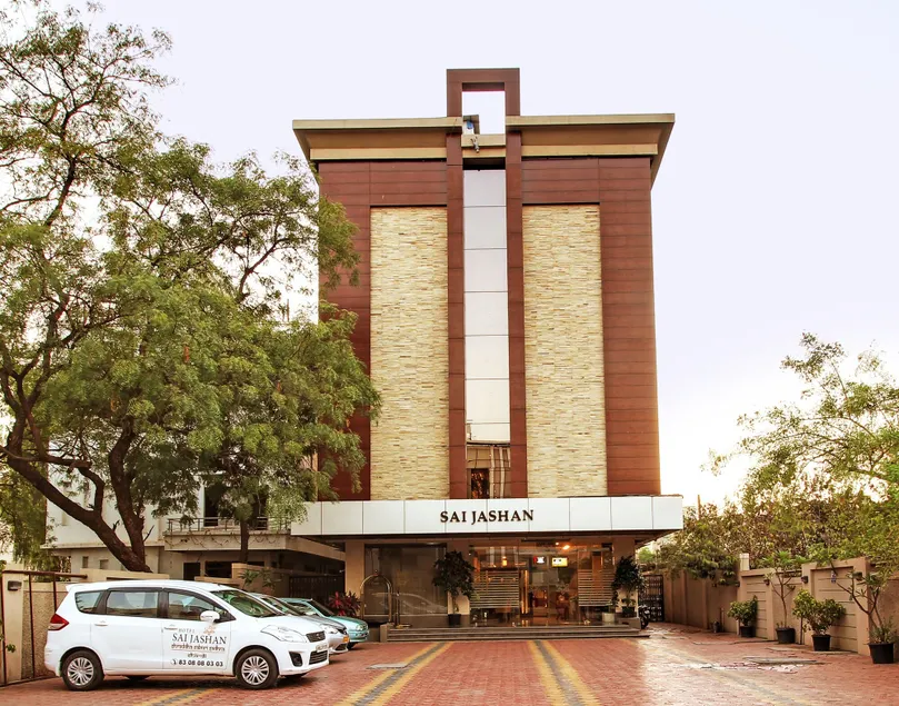 Hotel Sai Jashan Shirdi - Where blessings & comfort meet - Image 1