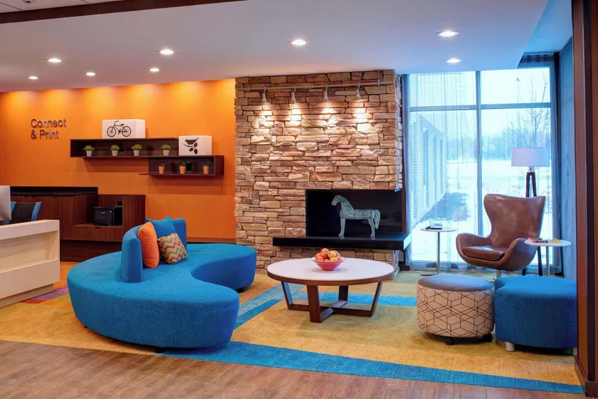 Fairfield Inn & Suites By Marriott Ann Arbor Ypsilanti - Image 1