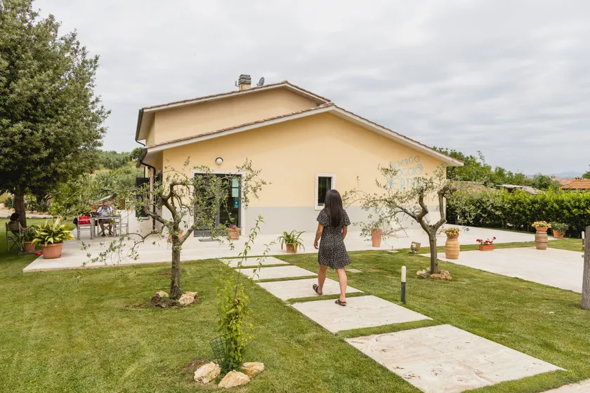 Hotel Poggio Bertino - Image 1