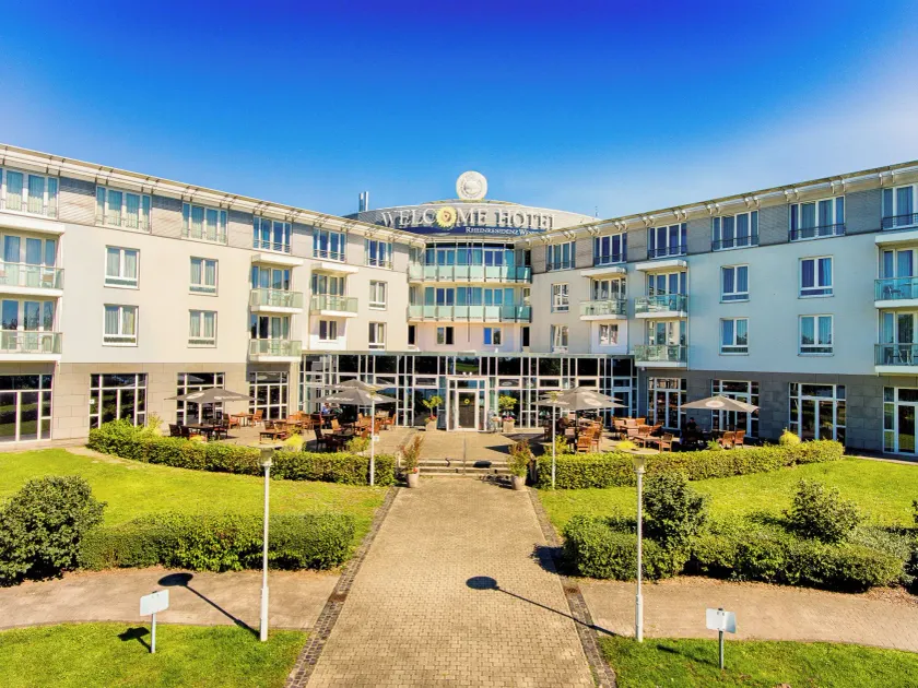 Welcome Hotel Wesel - Image 1