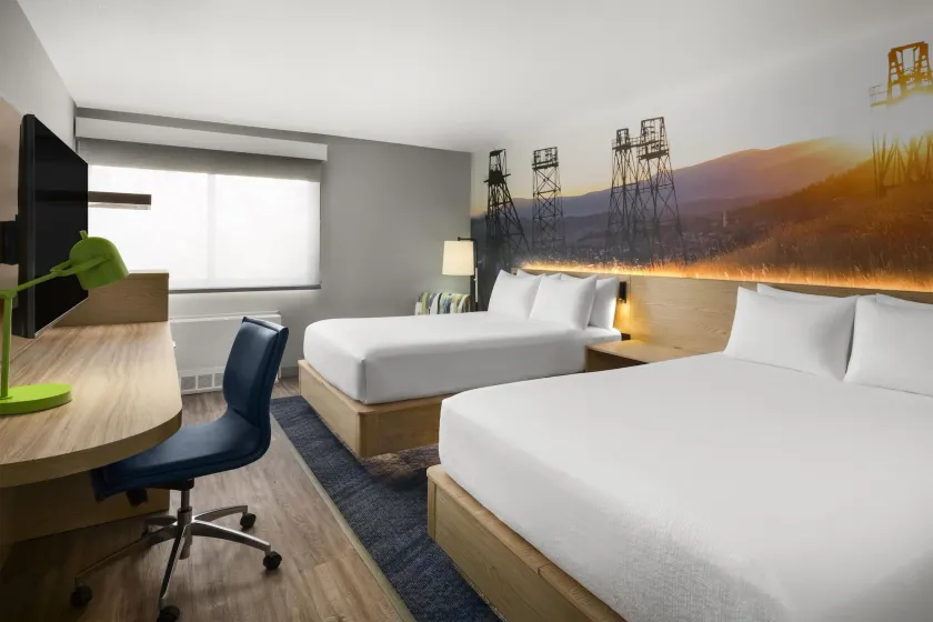 Best Western Plus Butte Plaza Inn - Image 1