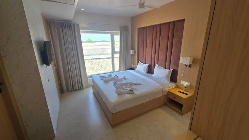 Zuke Garden & Resort - Room