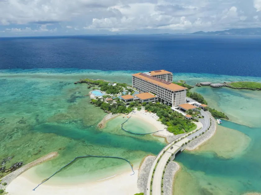 Hyatt Regency Seragaki Island Okinawa - Image 1