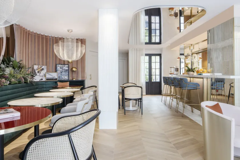 Hôtel Parisianer - Image 1