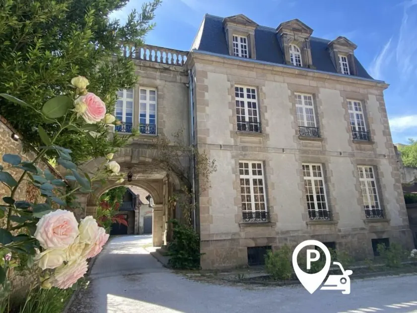 La Villa Beaupeyrat - Appart Hôtel de Charme dans bâtisse de caractère à 400m du coeur de ville de Limoges - Accès autonome - Image 1