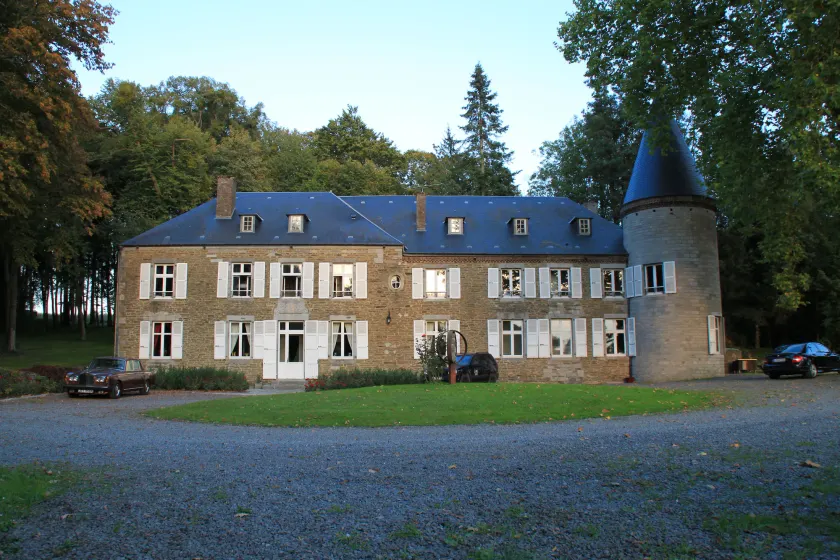 Chateau de l Aviette - Rancennes - Image 1