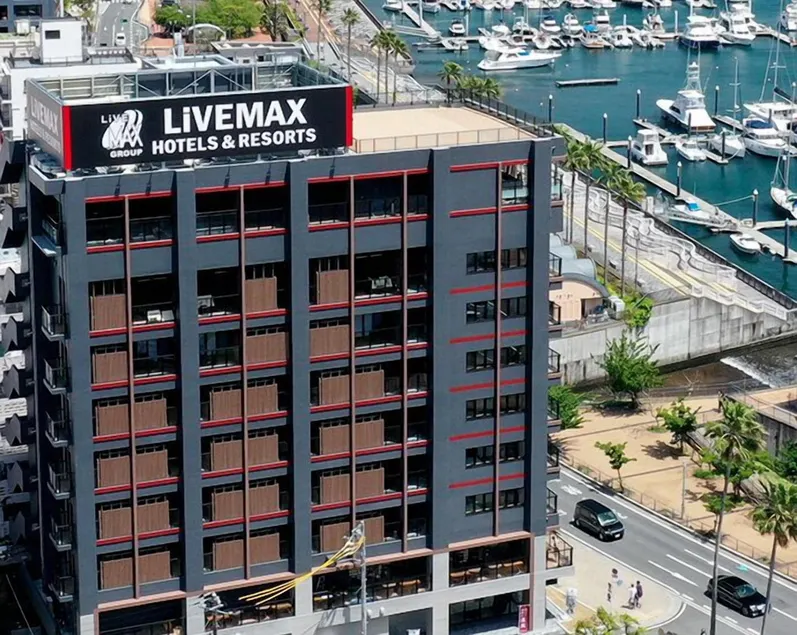LiVEMAX RESORT Atami OCEAN - Image 1