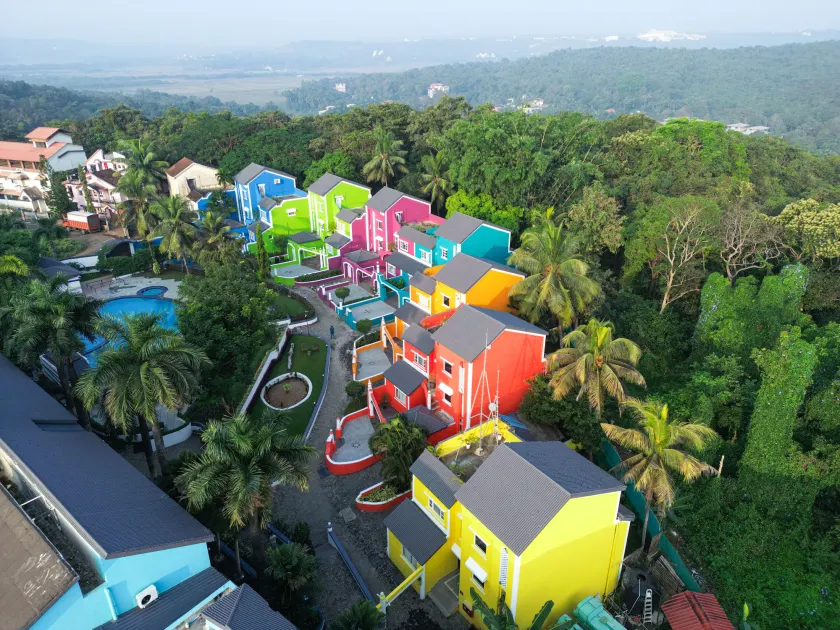 Otium Goa Resort by The Oterra - Image 1