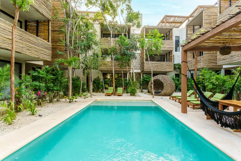 Eco-sustainable Luxury Between Beach Hotspots & Tulum Town by Stella Rentals - Image 1