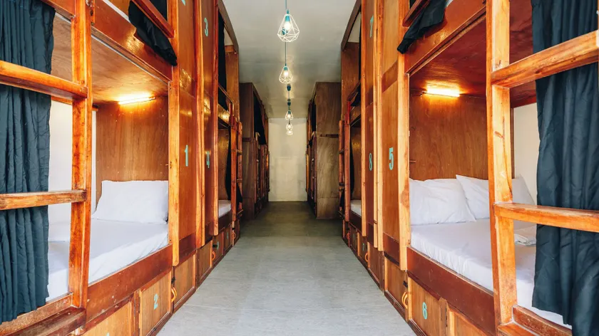 My Green Hostel - Image 1