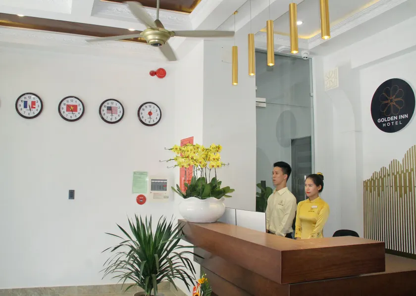 Golden Inn Hotel - Image 1