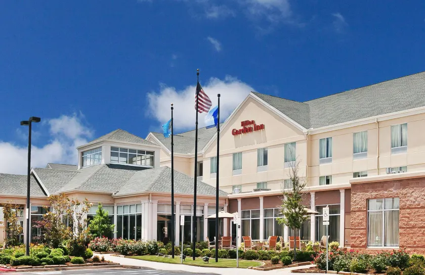 Hilton Garden Inn Norman - Image 1