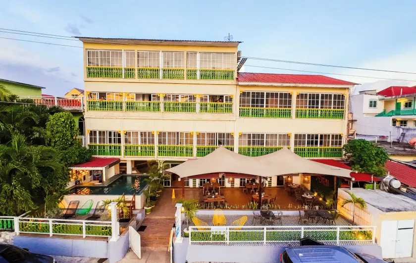 Hotel Peten - Image 1