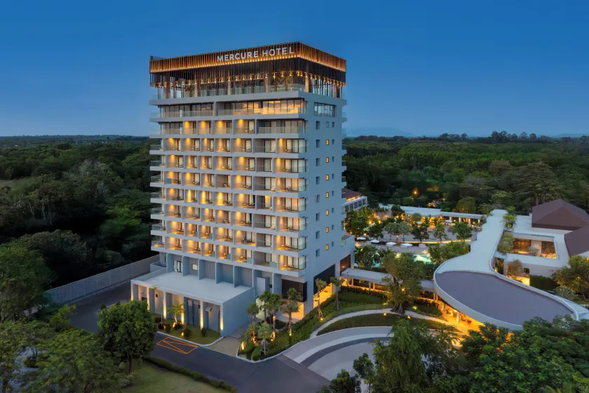 Mercure Rayong Lomtalay Villas & Resort - Image 1