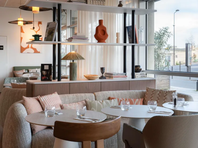 Mercure Paris Ivry Quai De Seine - Image 1