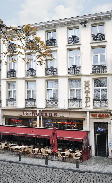 Hotel The Moon - Image 1