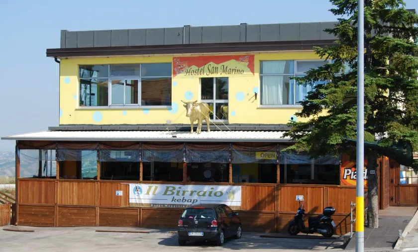 Hostel San Marino - Image 1